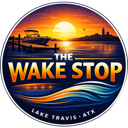 The Wake Stop — Lake Travis, ATX